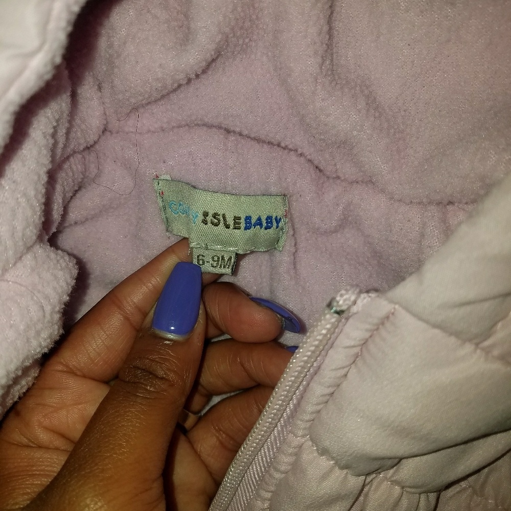 Baby coat - Picture 3 of 3
